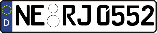 NE-RJ0552