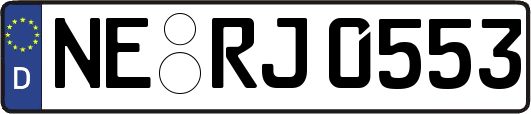 NE-RJ0553