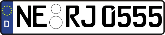 NE-RJ0555