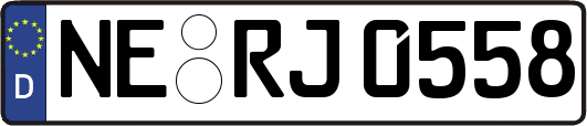 NE-RJ0558