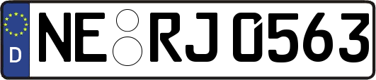 NE-RJ0563