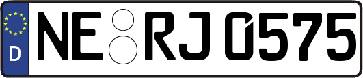 NE-RJ0575