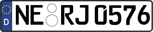NE-RJ0576