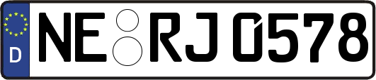 NE-RJ0578