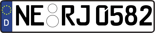 NE-RJ0582