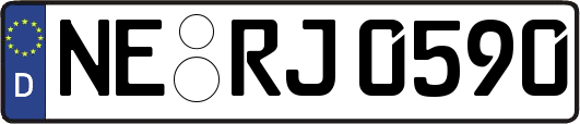 NE-RJ0590
