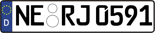 NE-RJ0591