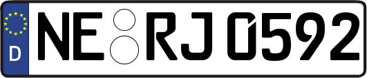 NE-RJ0592