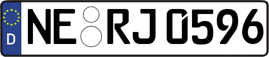 NE-RJ0596