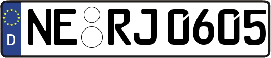 NE-RJ0605