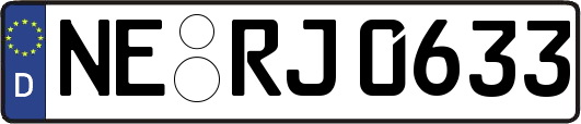 NE-RJ0633