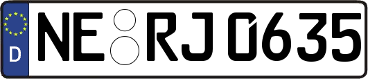 NE-RJ0635