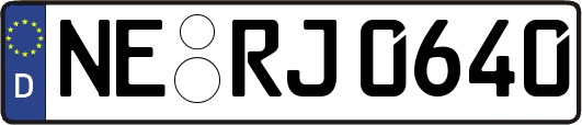 NE-RJ0640