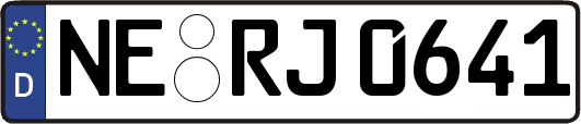 NE-RJ0641