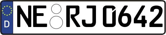 NE-RJ0642