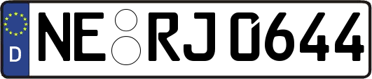 NE-RJ0644