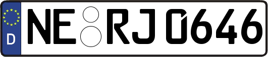 NE-RJ0646