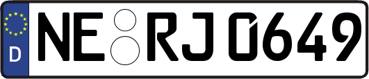 NE-RJ0649