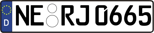 NE-RJ0665