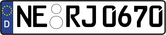 NE-RJ0670