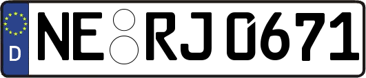 NE-RJ0671