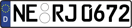 NE-RJ0672