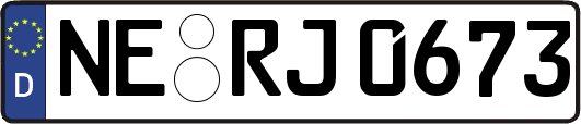 NE-RJ0673