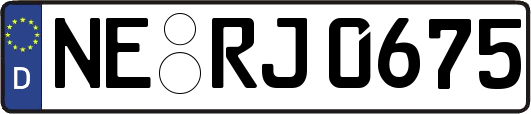 NE-RJ0675