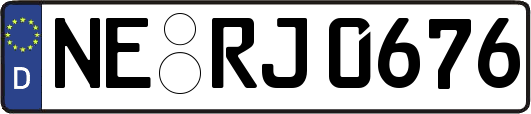 NE-RJ0676