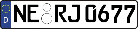 NE-RJ0677