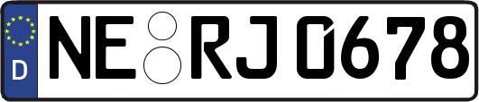 NE-RJ0678