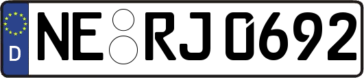 NE-RJ0692