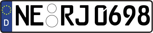 NE-RJ0698