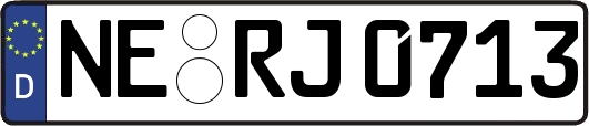 NE-RJ0713