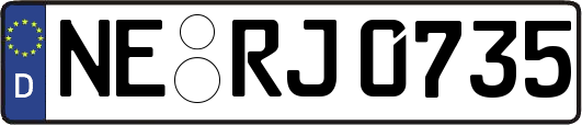 NE-RJ0735