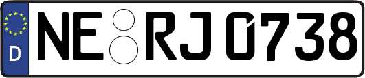 NE-RJ0738