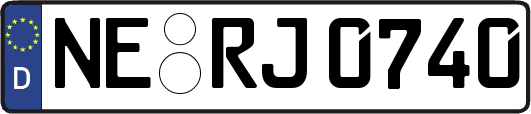 NE-RJ0740