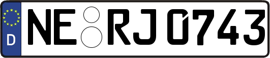 NE-RJ0743