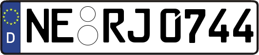 NE-RJ0744