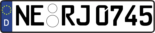 NE-RJ0745