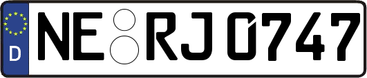 NE-RJ0747