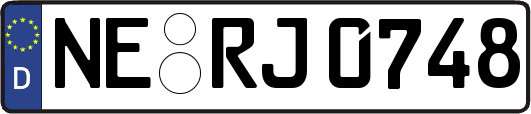 NE-RJ0748
