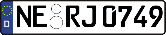 NE-RJ0749