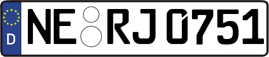 NE-RJ0751