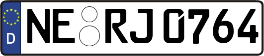 NE-RJ0764