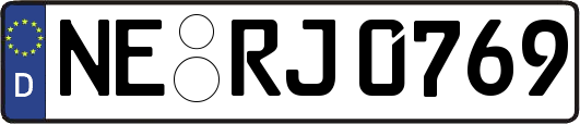 NE-RJ0769