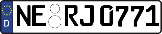 NE-RJ0771