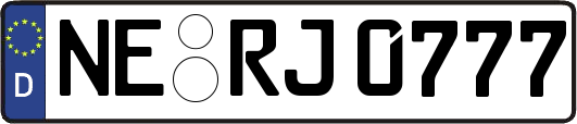 NE-RJ0777