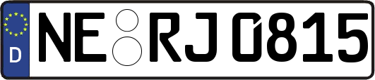 NE-RJ0815