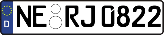 NE-RJ0822